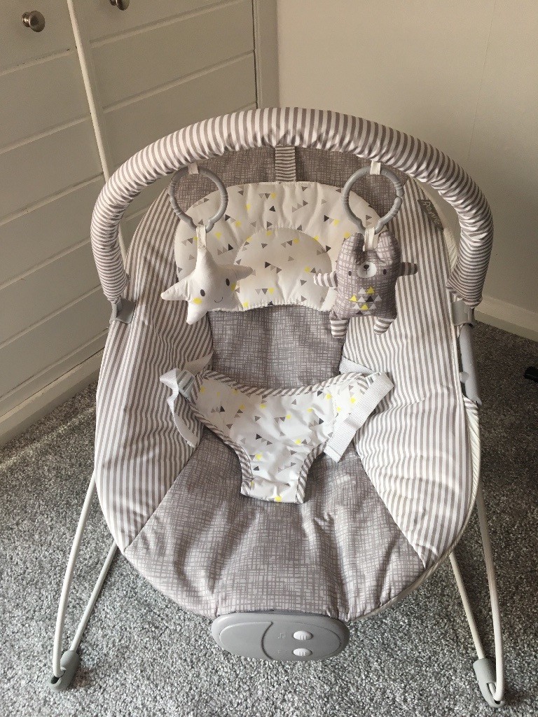 red kite baby bouncer